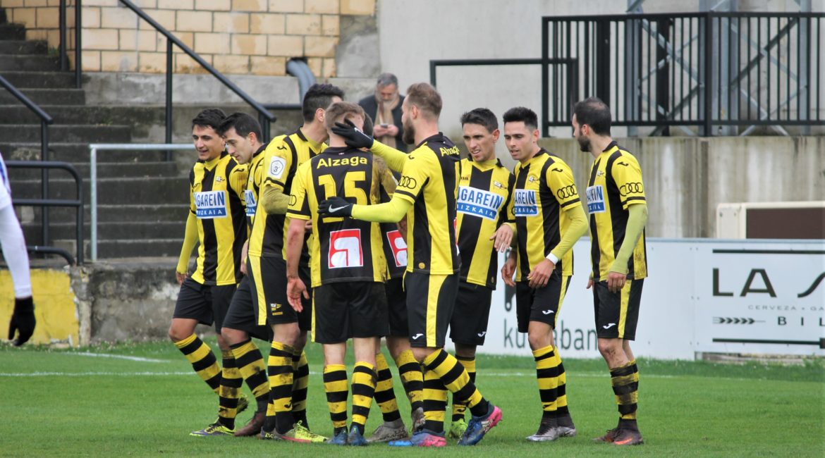 JORNADA 23. BASCONIA 22 CLUB PORTUGALETE Club Portugalete