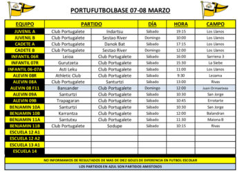 Horarios-partidos-portubase-200306-cuadro-v2