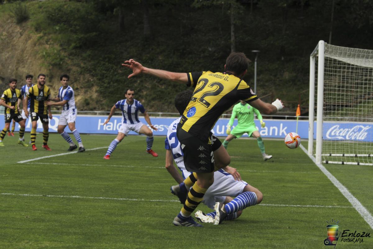 Fotos Play Offs Beasain 2-1 Club Portugalete