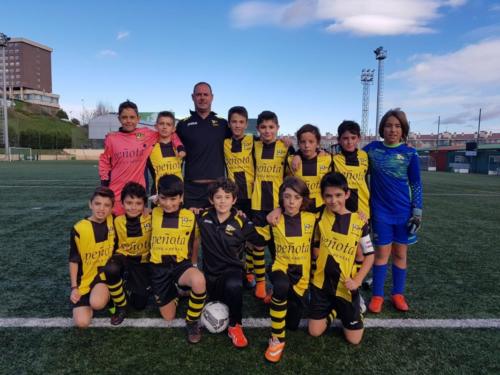 Alevin 07A2-Club Portugalete-2018-2019.01