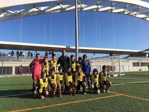 Alevín 07A2-Club Portugalete-2018-2019-2