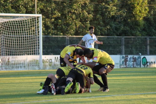 Semifinal Play-off 2B  Club Portugalete 1-0 C.D. Basconia