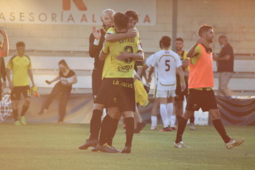 Semifinal Play-off 2B  Club Portugalete 1-0 C.D. Basconia
