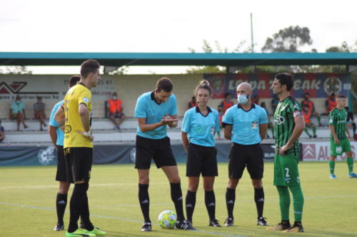 Final Play-Off 2B Club Portugalete 1-0 Sestao River