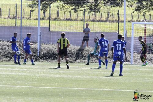 Amistoso CD Basconia 2-1 Club Portugalete