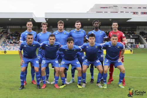 J8 Barakaldo CF 3-1 Club Portugalete