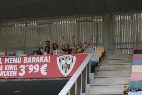 J8 Barakaldo CF 3-1 Club Portugalete