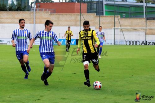 Fase 2 J6 Club Portugalete 0-1 CD Izarra 