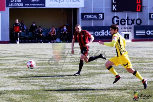 Fotos J22 Arenas Club 1-0 Club Portugalete