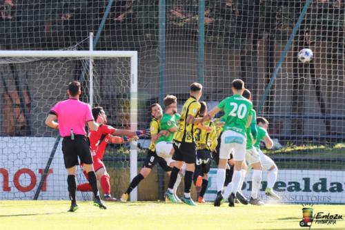 Fase 2 J1 Club Portugalete 0-0 Club Haro Deportivo 